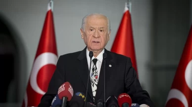 MHP Lideri Devlet Bahçeli'den Kurban Bayramı mesajı