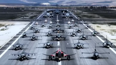 MSB'den Türk Hava Kuvvetlerinin 114'üncü yılına özel video