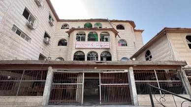 DSÖ'den Gazze için uyarı!