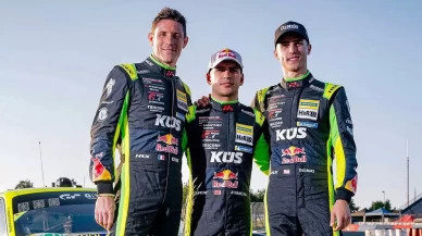 Ayhancan Güven, Spa 24 Saat Yarışı’nı tamamlayamadı