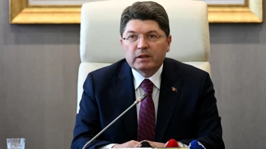 Adalet Bakanı Tunç: Yargının fiziki kapasitesi küçümsenmeyecek derecede artırılmıştır