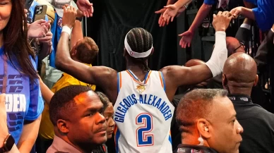 OKC, Indiana Pacers'ı farklı geçti