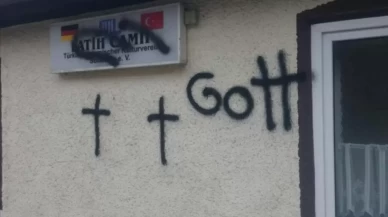 Almanya'da camilere yönelik saldırılar 2024 yılında artış gösterdi