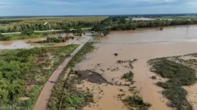 Şiddetli yağışlardan binlerce kişi etkilendi