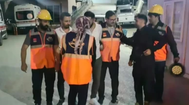 Hakkari'de kaybolan epilepsi hastası çocuk baygın halde bulundu