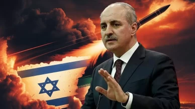 TBMM Başkanı Kurtulmuş'tan dikkat çeken mesaj: "İsrail'in İran'a karşı tek taraflı başlattığı saldırıların karşılıklı olarak sona erdirilmesi şarttır"