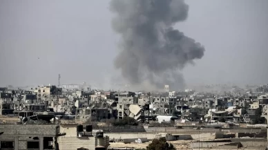 Soykırımcı İsrail 55 bin 297 Filistinliyi katletti