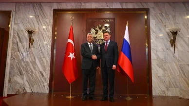 Türkiye ile Rusya arasında ekonomik işbirliği