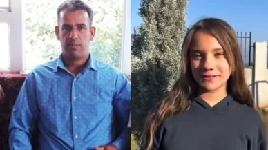 Hatay'da aile dramı kanlı bitti! 12 yaşındaki kızını öldürdü