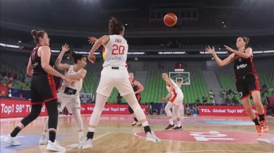 2025 FIBA Kadınlar Avrupa Şampiyonası başlıyor