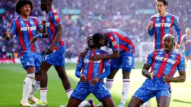 Crystal Palace'a UEFA Avrupa Ligi vetosu