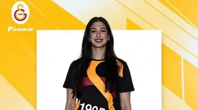 Galatasaray, Yasemin Güveli'yi kadrosuna kattı