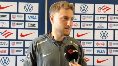 Mustafa Eskihellaç: “Bu formayı giymek tarif edilemez bir duygu”