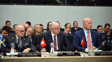 Bakan Güler Brüksel'de net terör mesajı