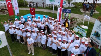 Çevre Haftası 81 ilde renkli etkinliklerle kutlandı