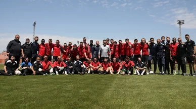 Gençlerbirliği, 1 Temmuz'da top başı yapıyor