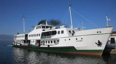 İzmit-Büyükada vapur seferleri düzenlenecek