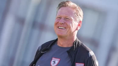 Kayserispor, Markus Gisdol ile 2 yıllığına anlaştı