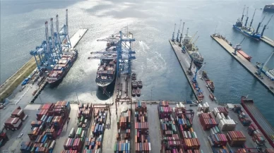 Mayıs ayı verileri açıklandı