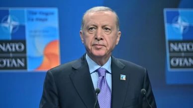Cumhurbaşkanı Erdoğan: "Orta Doğu'da barışın temini için herkesin elini taşın altına koyması gerekiyor"
