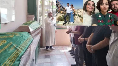 5 can aynı kazada söndü... Karı koca ve kardeşler öldü!