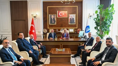 Bakan Uraloğlu’ndan Çorum’a yoğun ziyaret programı