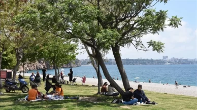 Kurban Bayramı'nda sıcaklıklar mevsim normallerinin üzerinde olacak