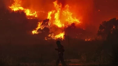 Yangın başlayan illerde son durum ne?
