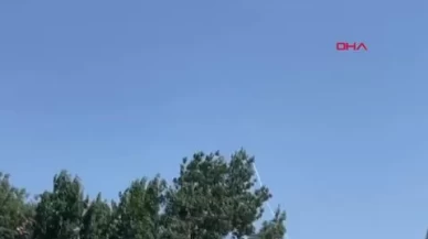 F-16 ile gökyüzünde zafer dansı! SoloTürk'ten muhteşem performans