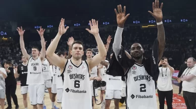 TBF'den Beşiktaş'a para cezası