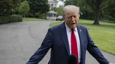 "İran bu savaşı kazanamıyor" diyen Turmp'tan tehdit gibi açıklama