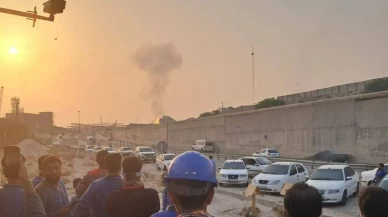 Güney Pars alev alev! İsrail, enerji altyapısını hedef aldı