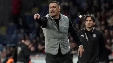 Süper Lig’de teknik direktör kıyımı