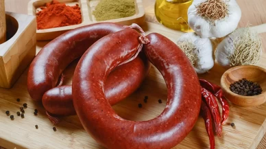 Afyon sucuğu AB'den coğrafi işaret tescili aldı