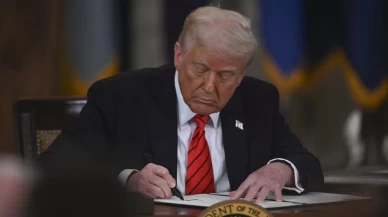 Trump zirveyi yarıda kesti