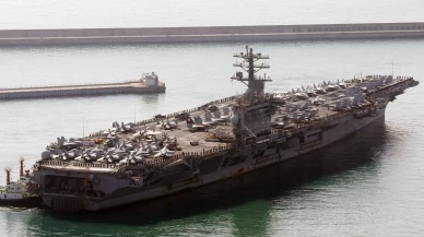 İran-İsrail gerilimi ABD'yi harekete geçirdi! Bölgedeki varlığını güçlendiriyor