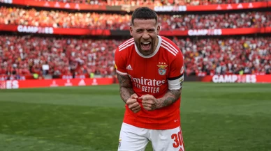 Benfica, 37 yaşındaki Otamendi ile sözleşme uzattı