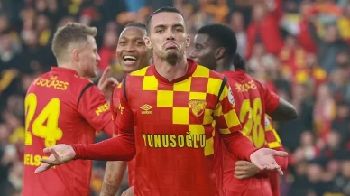 Göztepe’de David Tijanic kararı