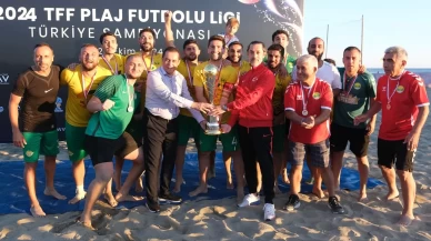 Şampiyon Gümüldürspor, Avrupa arenasında