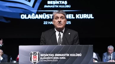 Beşiktaş Başkanı Serdal Adalı: "Dikilitaş projesi Beşiktaş'ımızın kırılma noktası"
