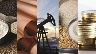 Emtia piyasası yükselişini sürdürüyor