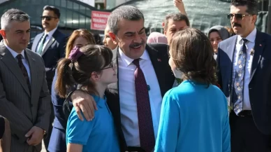 Bakan Tekin: Geleneksel çocuk oyunlarımızla ilgili bir süreç başlattık