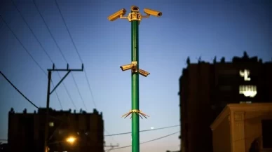 İsrail'den kamera uyarısı!