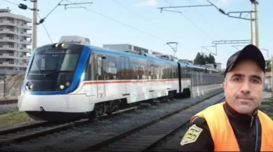 Yolcuyu uyaran güvenlik görevlisi öldürüldü! Olay anı görüntüleriortayaçıktı