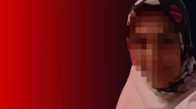 Üvey kızına dışkı yedirdi! Cezası az bulundu!