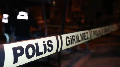 Kırıkkale'de akrabasını satırla öldüren zanlı tutuklandı