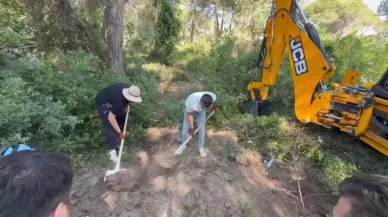 7 yıl önce kaybolan kadının sırrı çözüldü