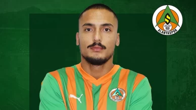 Alanyaspor, İbrahim Kaya'yı kadrosuna kattı