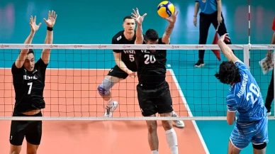 Filenin Efeleri, Slovenya’ya takıldı