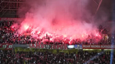 Samsunspor’da Avrupa bileti coşkuyla kutladı